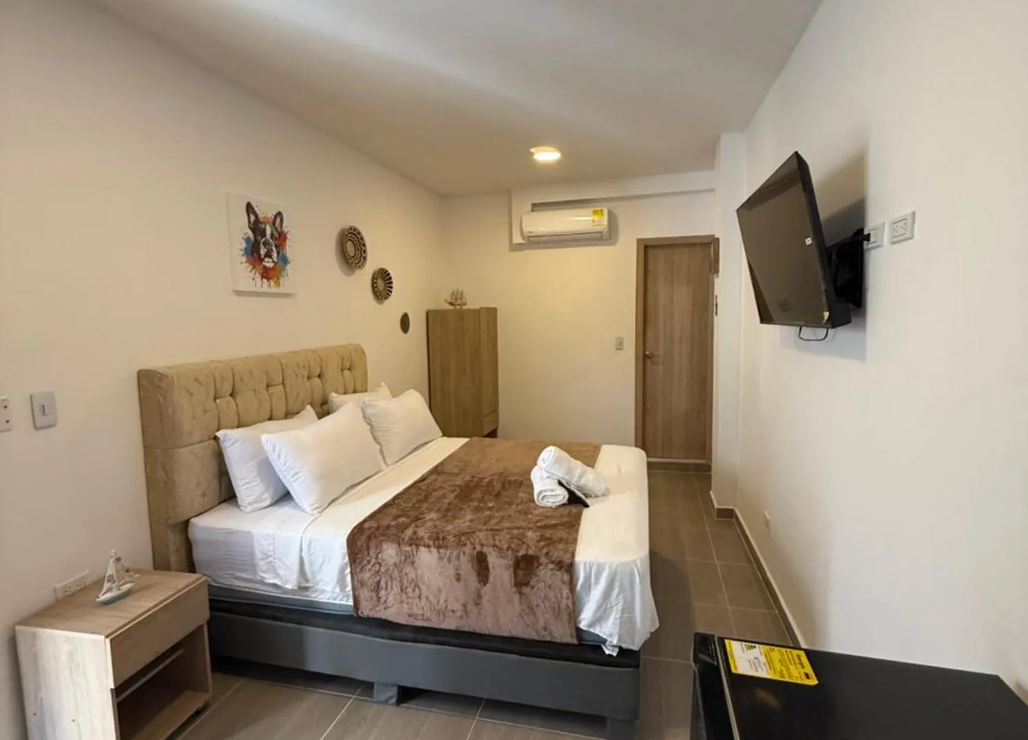 Hotel Dave Paradise Cartagena